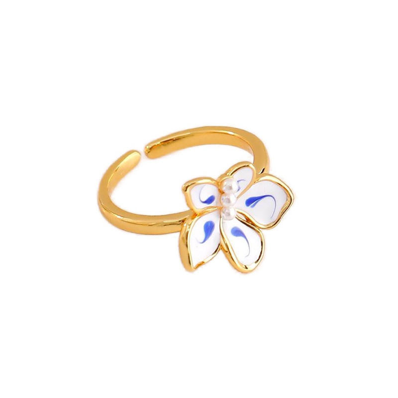 fresh flower ring – lumeistudio
